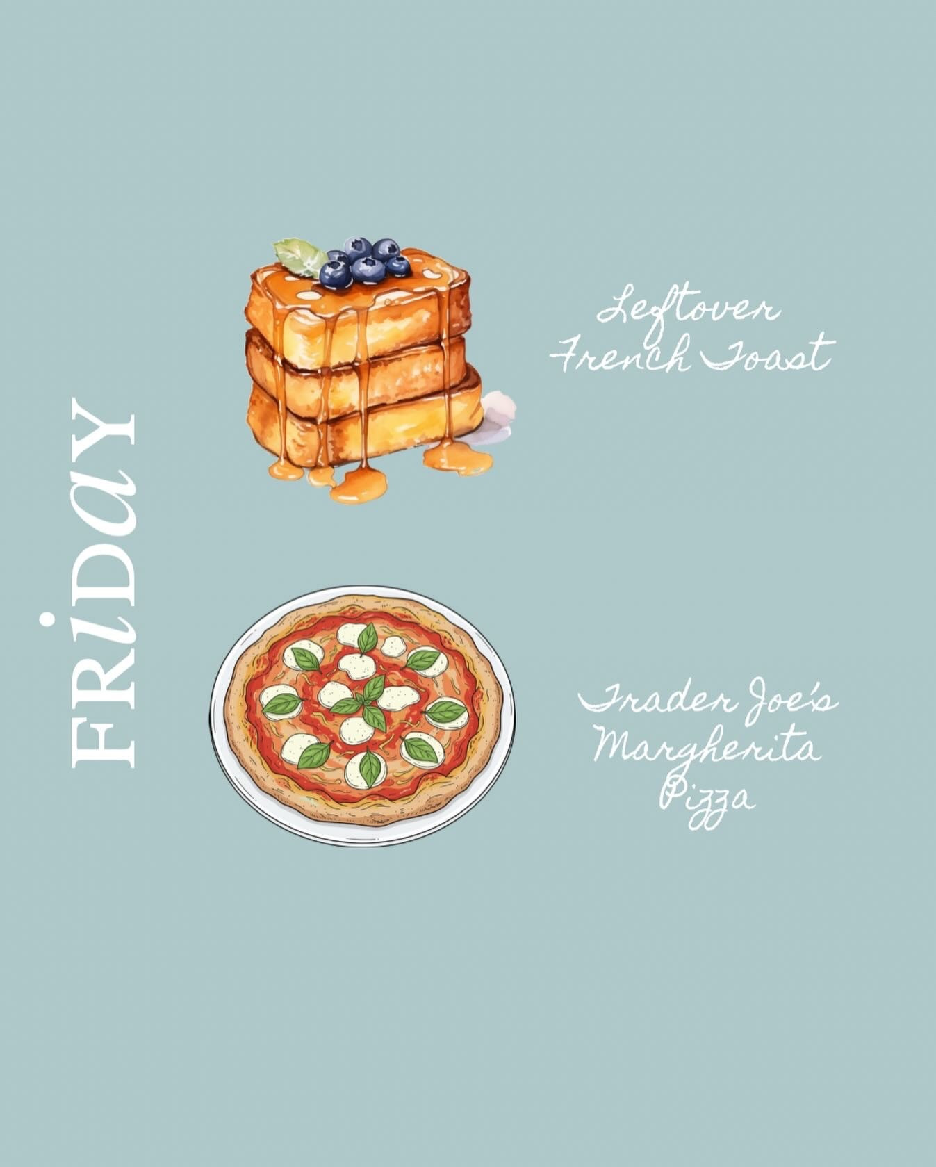 I cannot express in words how I feel about Wicked: For Good. WOW. Bring Kleenex and run, don’t walk, to go see it. I am still thinking about it this morning.

Brunch will be finishing the leftover French toast custard on simple white bread. Dinner will finally be that Margherita pizza we brought home from Trader Joe’s. It has waited long enough.

It is the last day of school before Thanksgiving break and the whole day already feels lighter because of it.

What are you having today? I hope you get something cozy on your plate to start the weekend right.

Gracefully yours,
🫶🏻 Jeanie Jo

#LTKdayinmylife #LTKHome #LTKfoodie