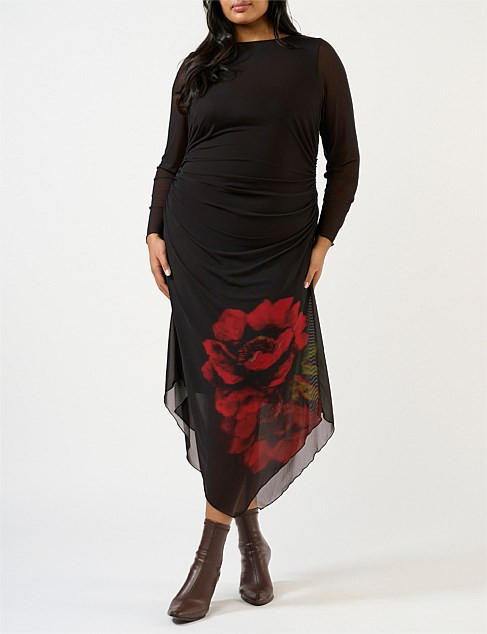 RAYA MESH DRESS | David Jones (Australia & New Zealand)