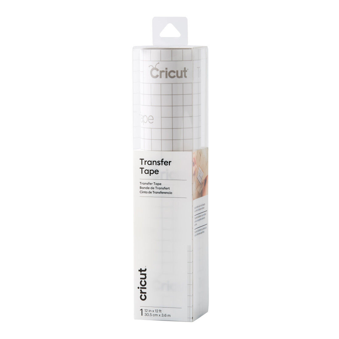 Cricut Transfer Tape | 12 ft | Clear | Cricut