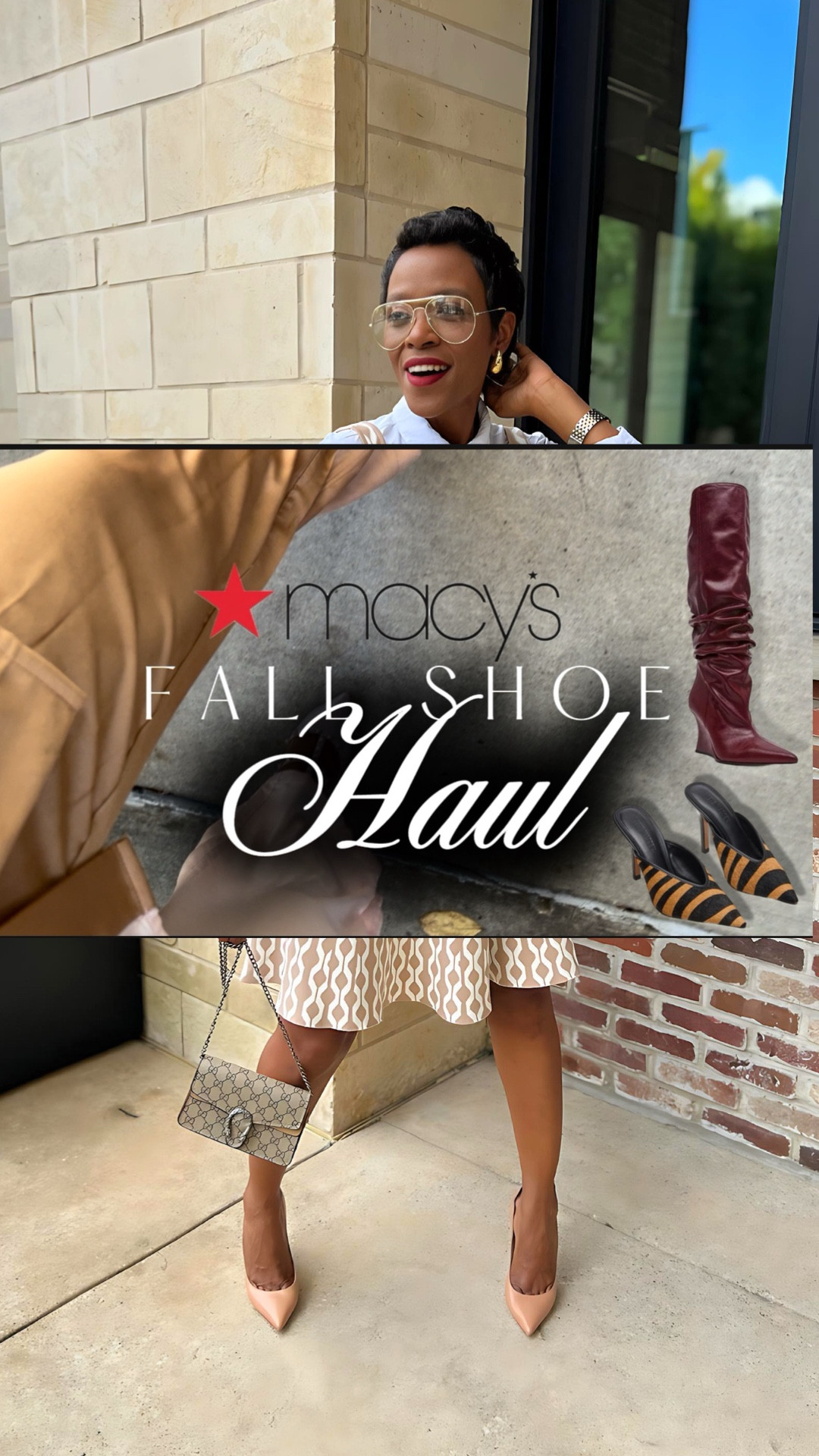 Macy’s #FallShoeHaul …These are some must have Fall Staples in your Fall Wardrobe! 

#LTKShoeCrush #LTKFindsUnder100 #LTKStyleTip