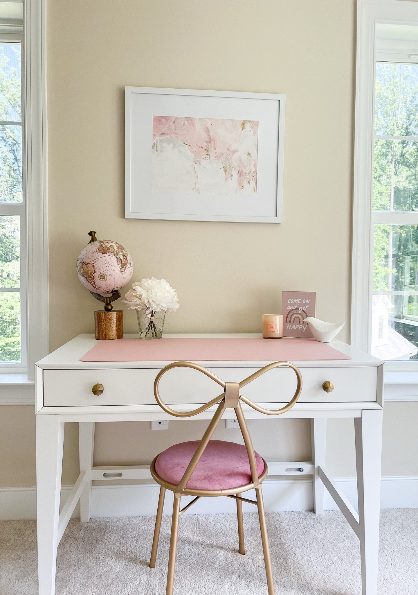 Cute girls room desk set up

Girls bedroom, girls desk, little girls desk, little girl desk, little girl office, girls office, girls office chair, girls vanity chair, girls desk chair, girl office chair, girl vanity chair, girl desk, girl desk chair, big girl room, pottery barn teen, pottery barn teen furniture, pottery barn teen desk, pottery barn teen Amelia desk, gold and white girls desk, gold and white girls desk

#LTKdayinmylife #LTKgrwm #LTKKids