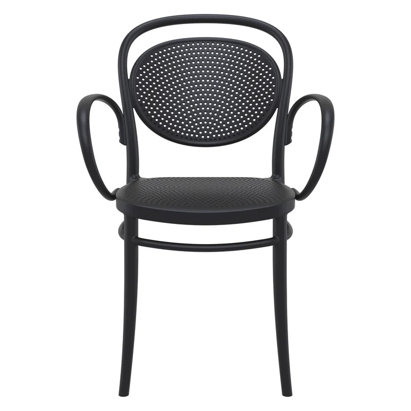 Cher Outdoor Dining Armchair (Set of 2) | Wayfair North America