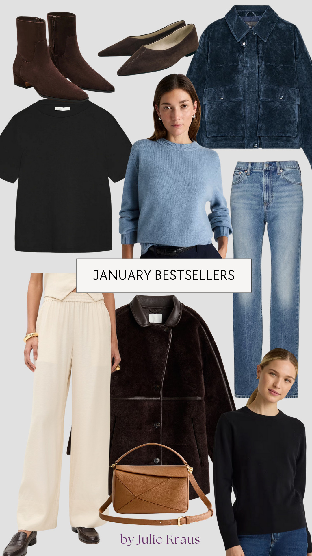 January Best-Sellers! 

 #LTKgrwm #LTKootd #LTKOver40