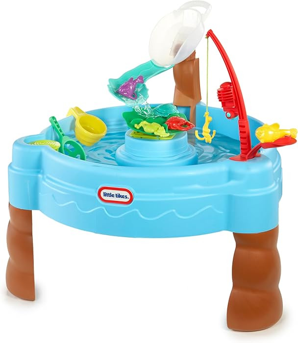 Little Tikes Fish 'n Splash Water Table – (Amazon Exclusive) | Amazon (US)