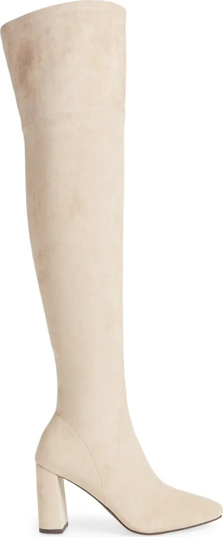 Jeffrey Campbell Parisah Over the Knee Boot (Women) | Nordstrom | Nordstrom