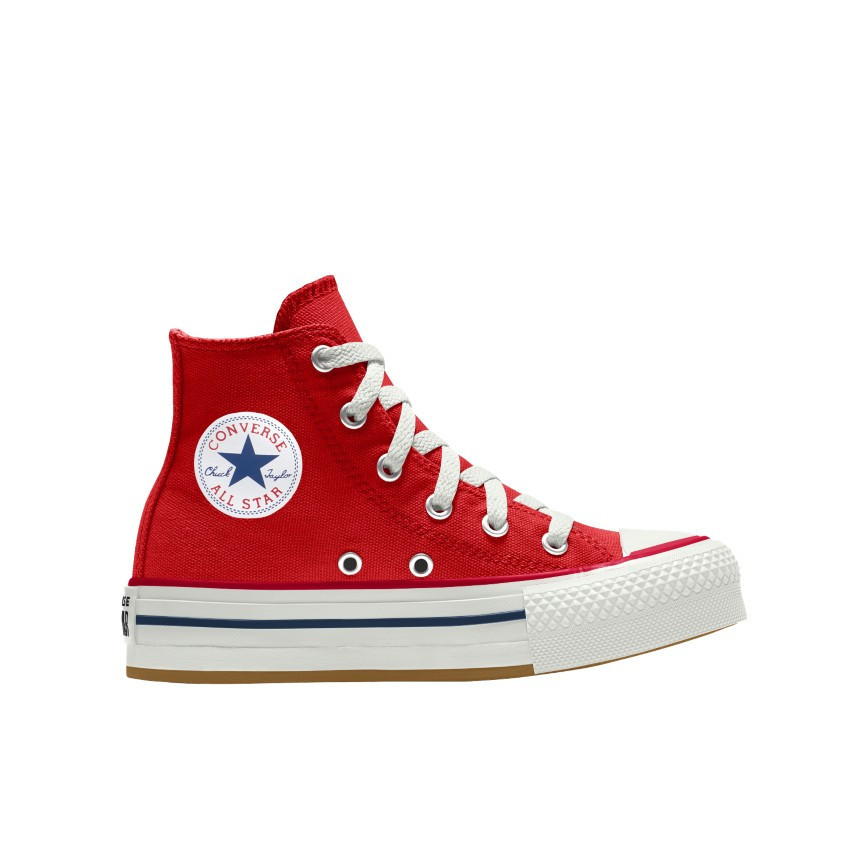 Custom Chuck Taylor All Star EVA Lift Platform By You | Converse (US)