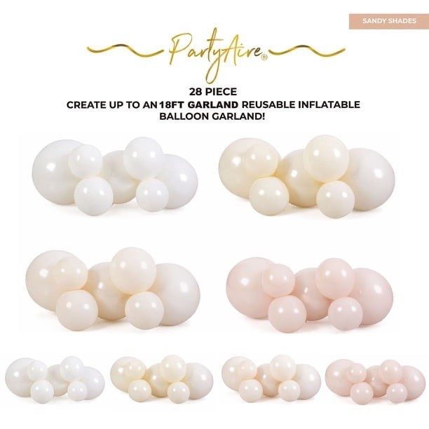 This is genius! Reusable balloon arch!@samsclubmembers 
Also tagging some alternatives I found @Target 

#LTKHome #LTKmomlife #LTKSaleAlert