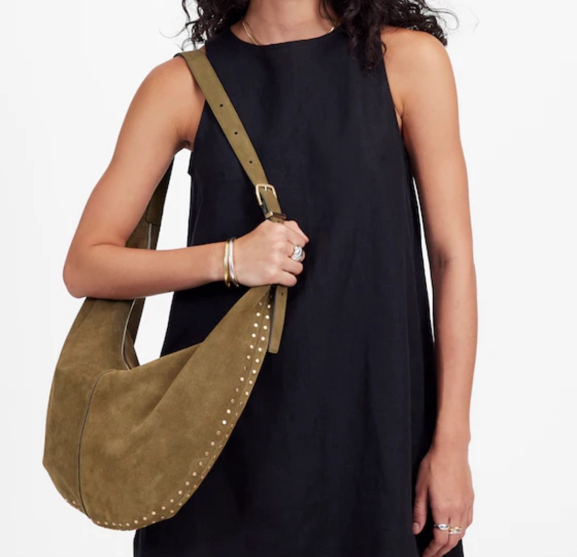 
Madewell still has an extra 50% off select bags and accessory! Studded Western Belt, The Essential Curve Shoulder Bag, The Mini Drawstring Crossbody Bucket Bag, The Keyring Pouch

#LTKSaleAlert #LTKGiftGuide