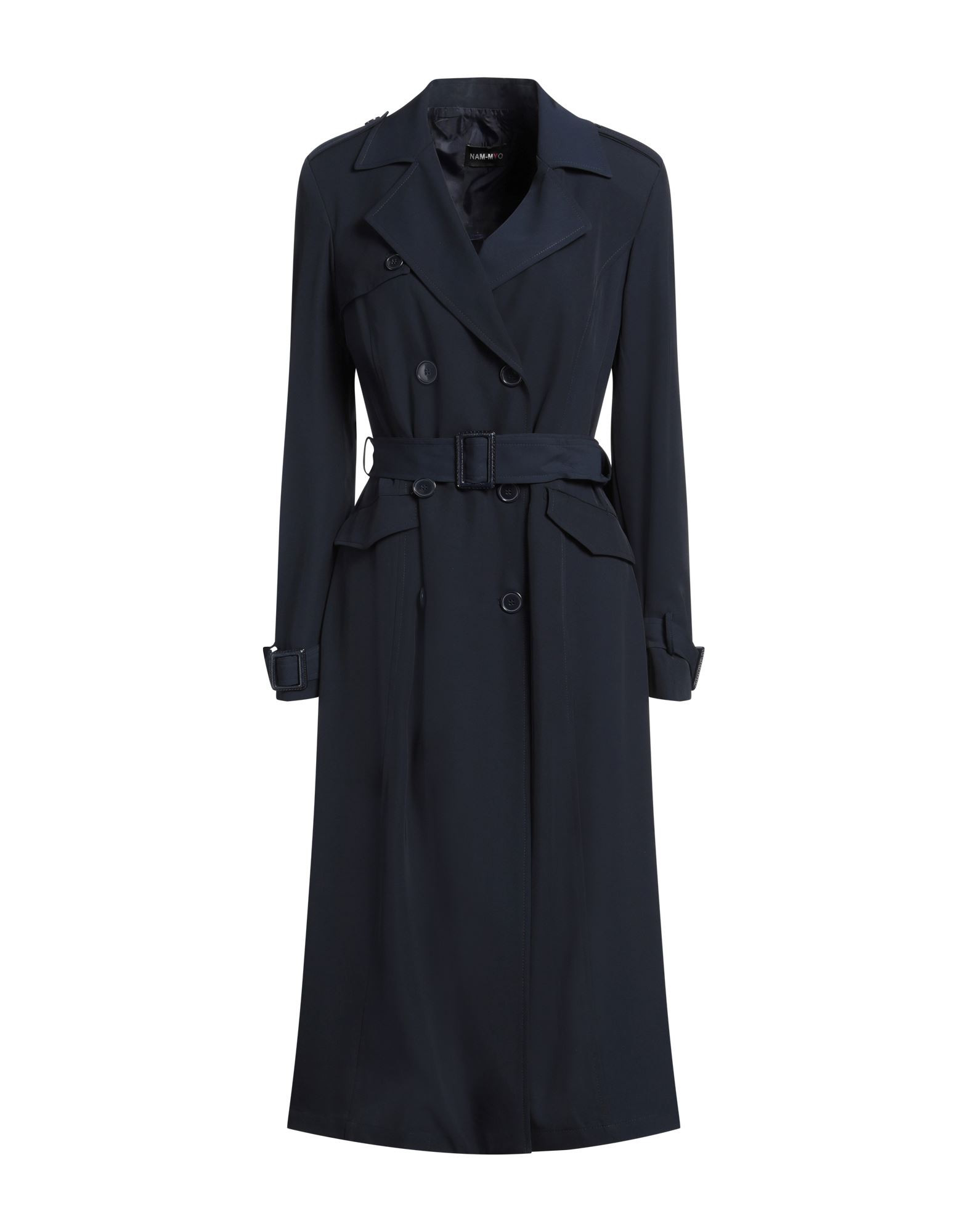 NAM-MYO Overcoats & Trench Coats - Item 16398376 | YOOX (APAC)