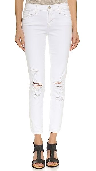 Cropped Skinny Jeans | Shopbop