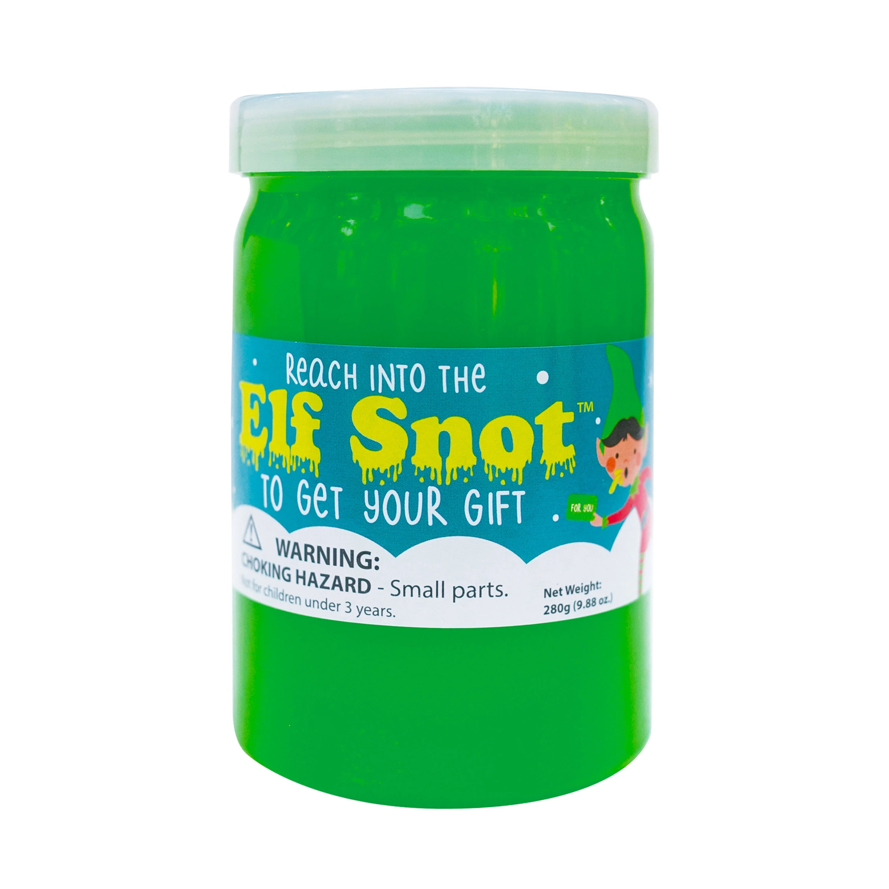 Gift Card Impressions Green Slime Elf Snot Holiday Gift Card Holder 3.95" H x 2.6" L - Walmart.co... | Walmart (US)