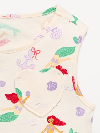 Sleeveless Heart-Pocket Dress 2-Pack for Toddler Girls | Old Navy (US)