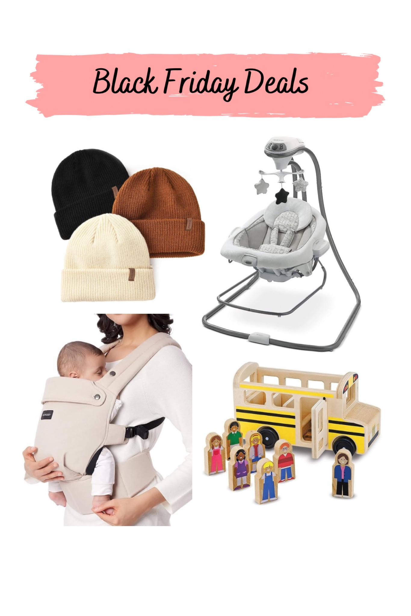 Black Friday Deals 

#LTKCyberWeek #LTKHoliday #LTKSaleAlert