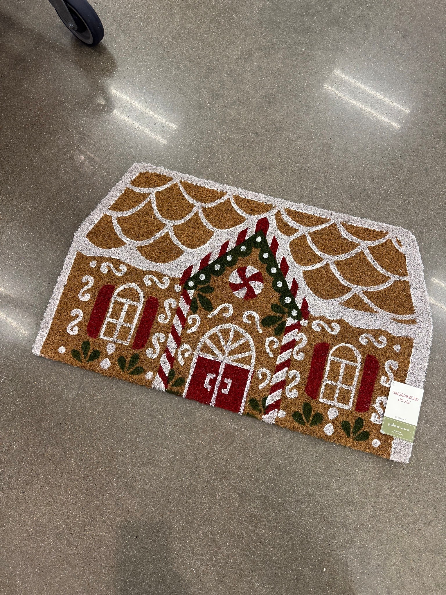 My fav Christmas Doormat!! 🌲🎄🎅🏼

#LTKSeasonal #LTKHoliday #LTKHome