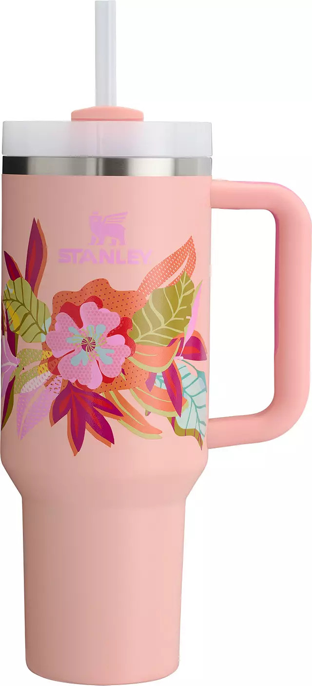 Stanley 40 oz. Quencher H2.0 FlowState Tumbler – Mother's Day Collection | Dick's Sporting Goods