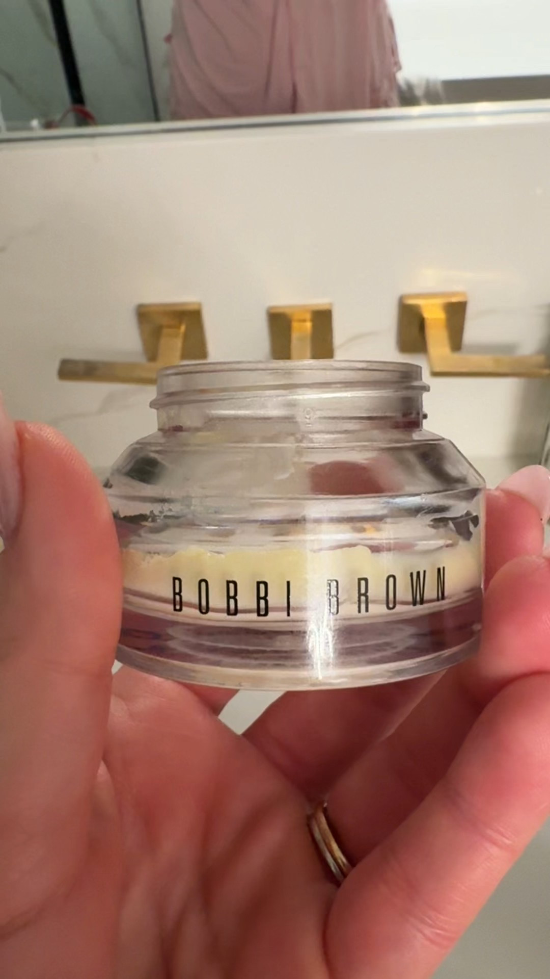 My fave 2-in-1 primer + moisturizer ! 
The empty bottle speaks for itself 🫶🏻

#LTKbeauty