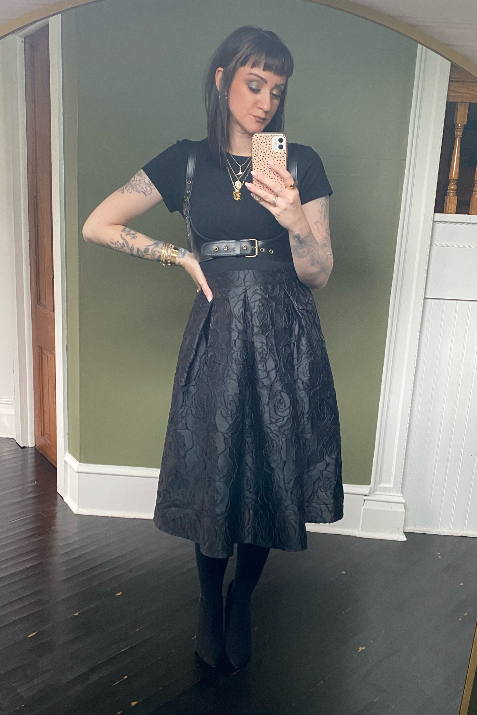 Don’t you love this skirt for fall!? 

#LTKHalloween #LTKStyleTip #LTKFallSale