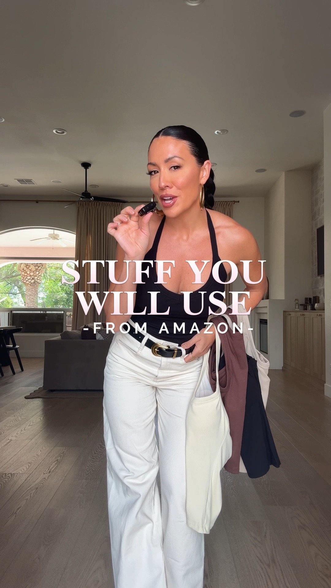 Welcome to my new series; stuff you will use from Amazon! These bra tanks are an amazing grab for outfits this summer. I am in a size small 

Amazon finds 
Basics 
Summer outfits

#LTKootd #LTKgrwm #LTKdayinmylife