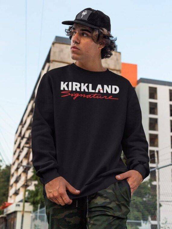 Kirkland Signature Sweatshirt Costco Employees Costco Lovers - Etsy | Etsy (US)