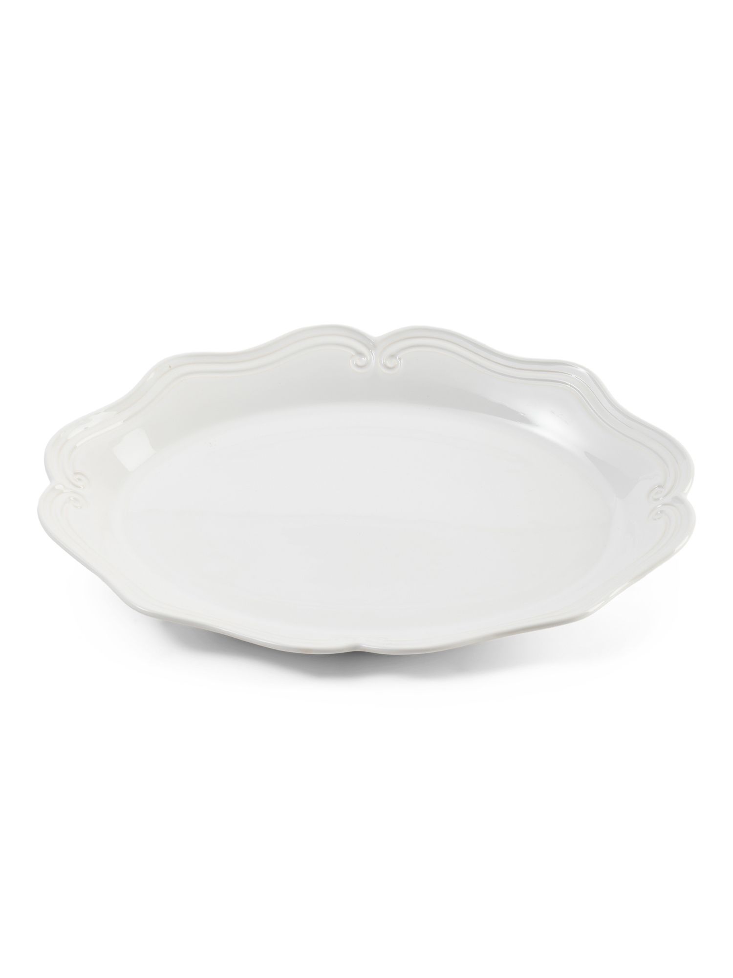 Made In Portugal 16in Serving Platter | Marshalls