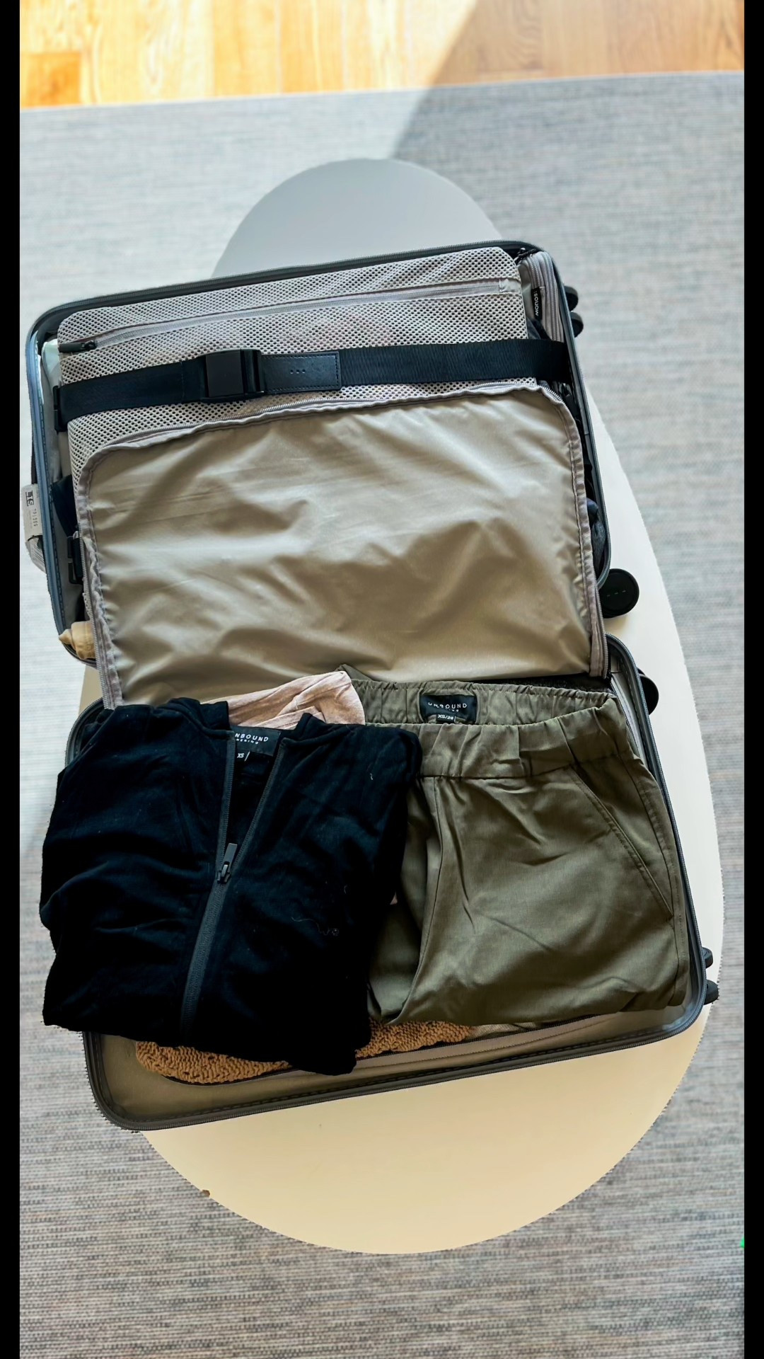 Packing light, layering well, and leaning into the ease of travel. Germany, here we go 

#LTKtravel #LTKsummer #LTKcanada