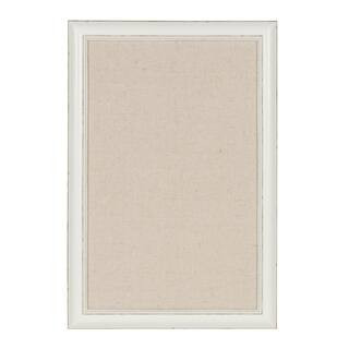 Macon Fabric Pinboard Memo Board | The Home Depot
