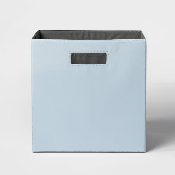 13" Fabric Cube Storage Bin - Threshold™ | Target