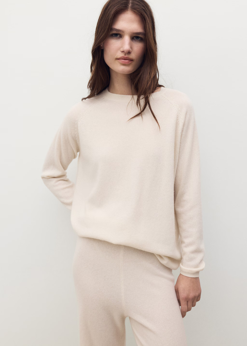100% cashmere sweater | Mango (US/MX/AU)