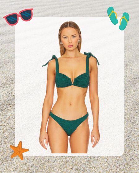 Check out this bikini great for your vacation

Vacation outfit, trip, travel, bikini, swimsuit, beach, pool, fashion, one piece swimsuit, summer fashion, Europe 

#LTKtravel #LTKswim #LTKstyletip