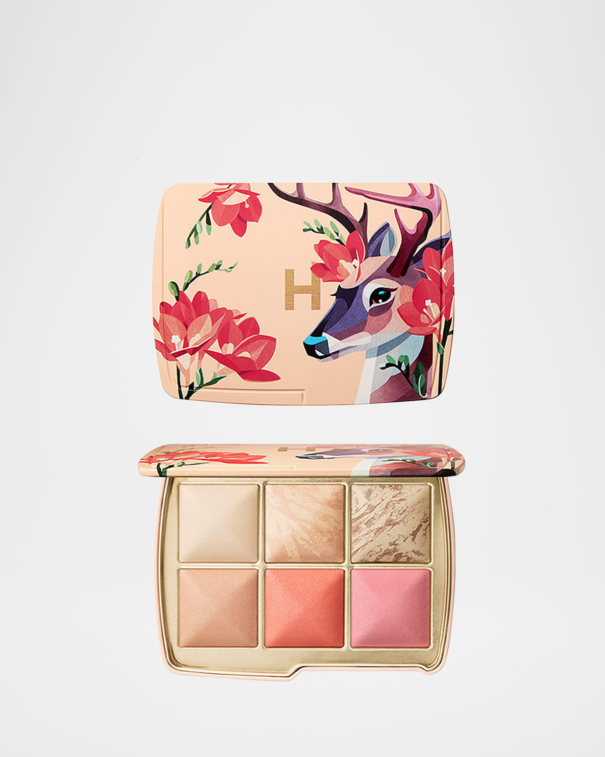 Ambient Lighting Edit Unlocked Full-Face Deer Palette | Neiman Marcus