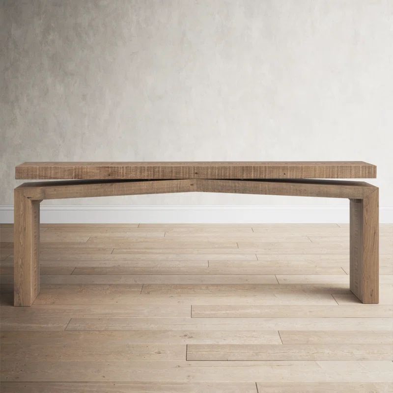 Henn 78.75'' Console Table | Wayfair North America