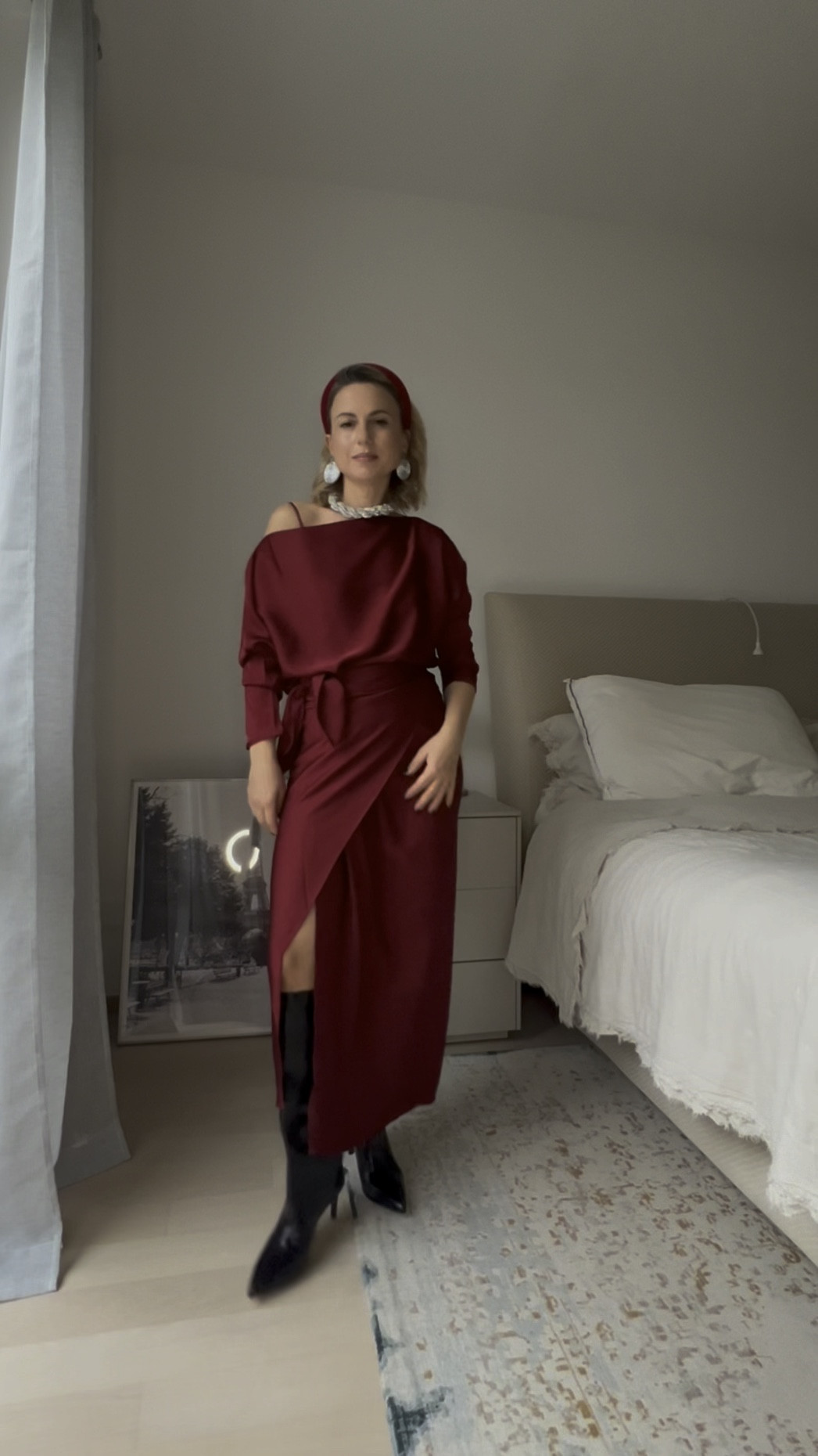 The perfect dress for the party season ❤️

#LTKfindsunder100 #LTKeurope #LTKstyletip