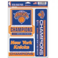 WinCraft 2026 Eastern Conference Champions New York Knicks 3 Pack Decals | DICK'S Sporting Goods