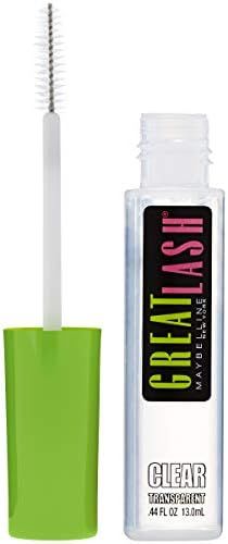 Maybelline Great Lash Washable Mascara, Clear, 1 Tube | Amazon (US)