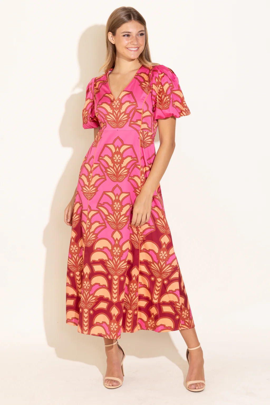 Jillian Dress | Alden Adair Collection