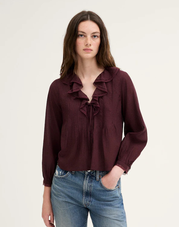 The Georgina Top | Madewell