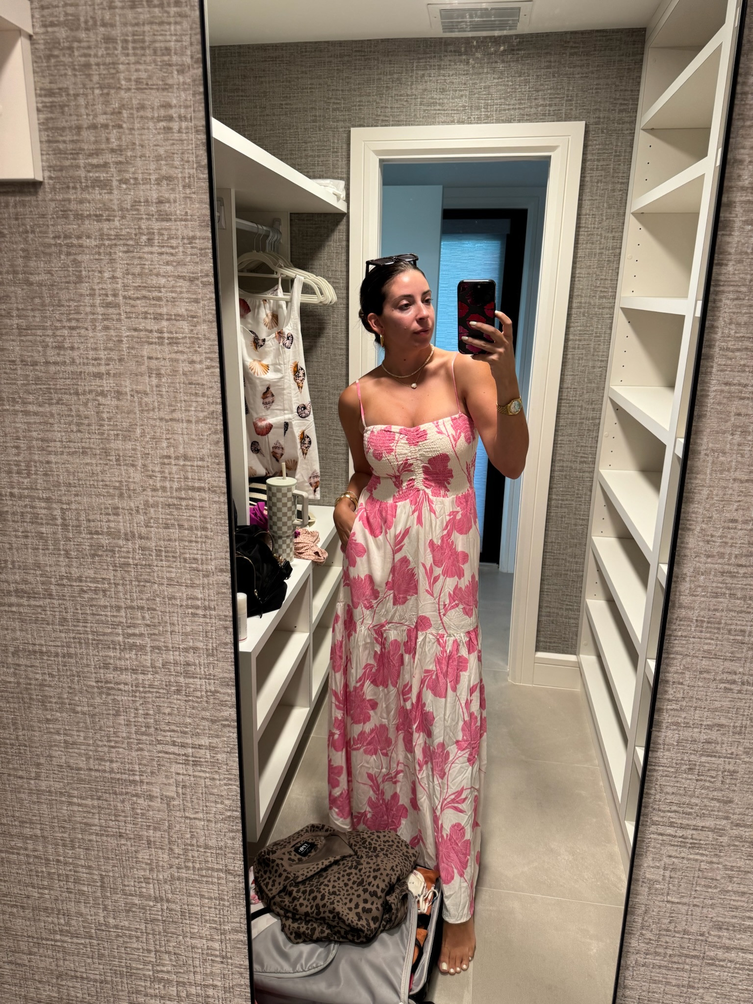 One of my fav dresses this season!!

Has pockets & is lined so you can’t see through! 💓

#LTKTravel #LTKSeasonal #LTKWedding