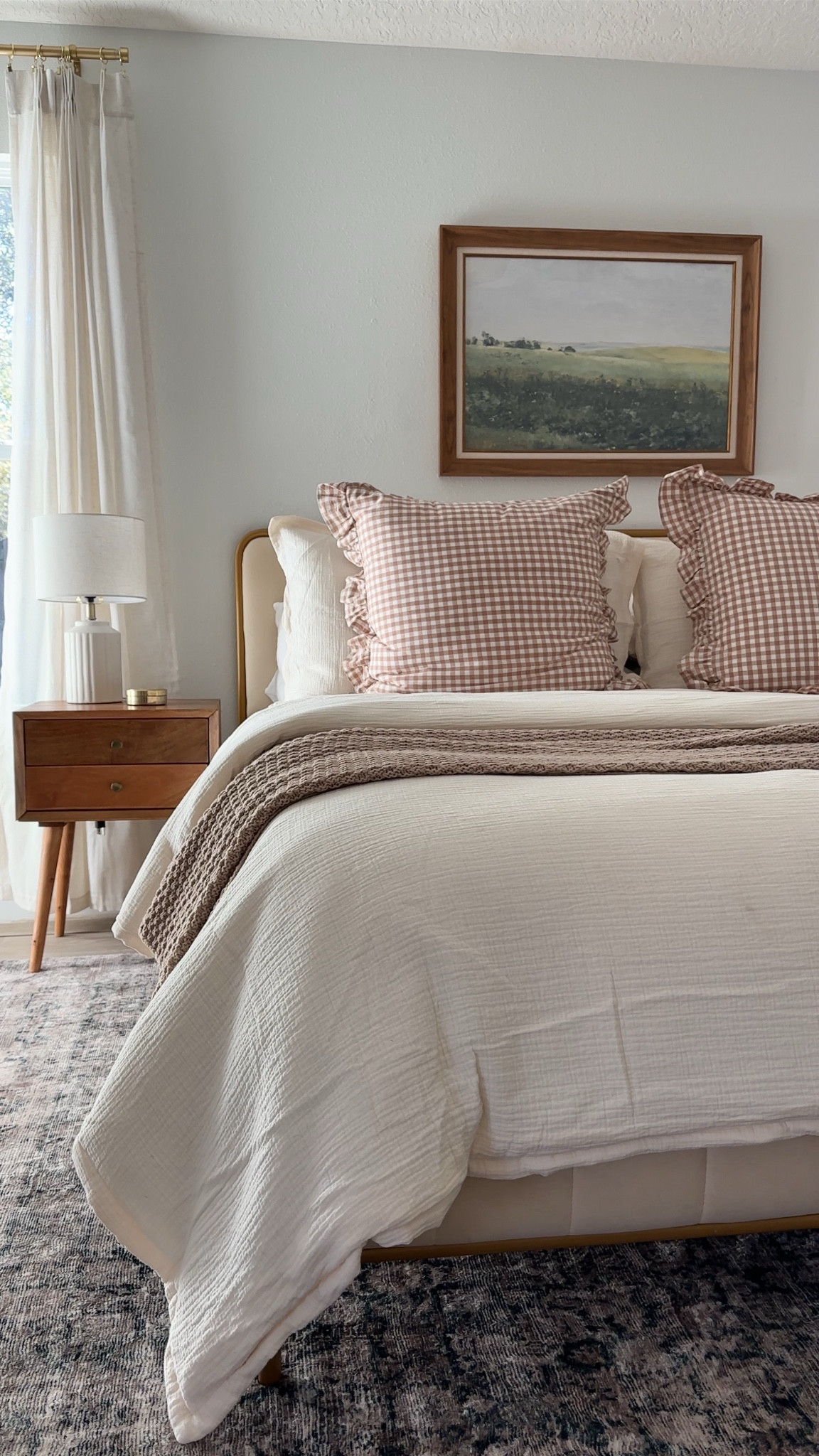 Affordable room decor & bedding 

#LTKHome