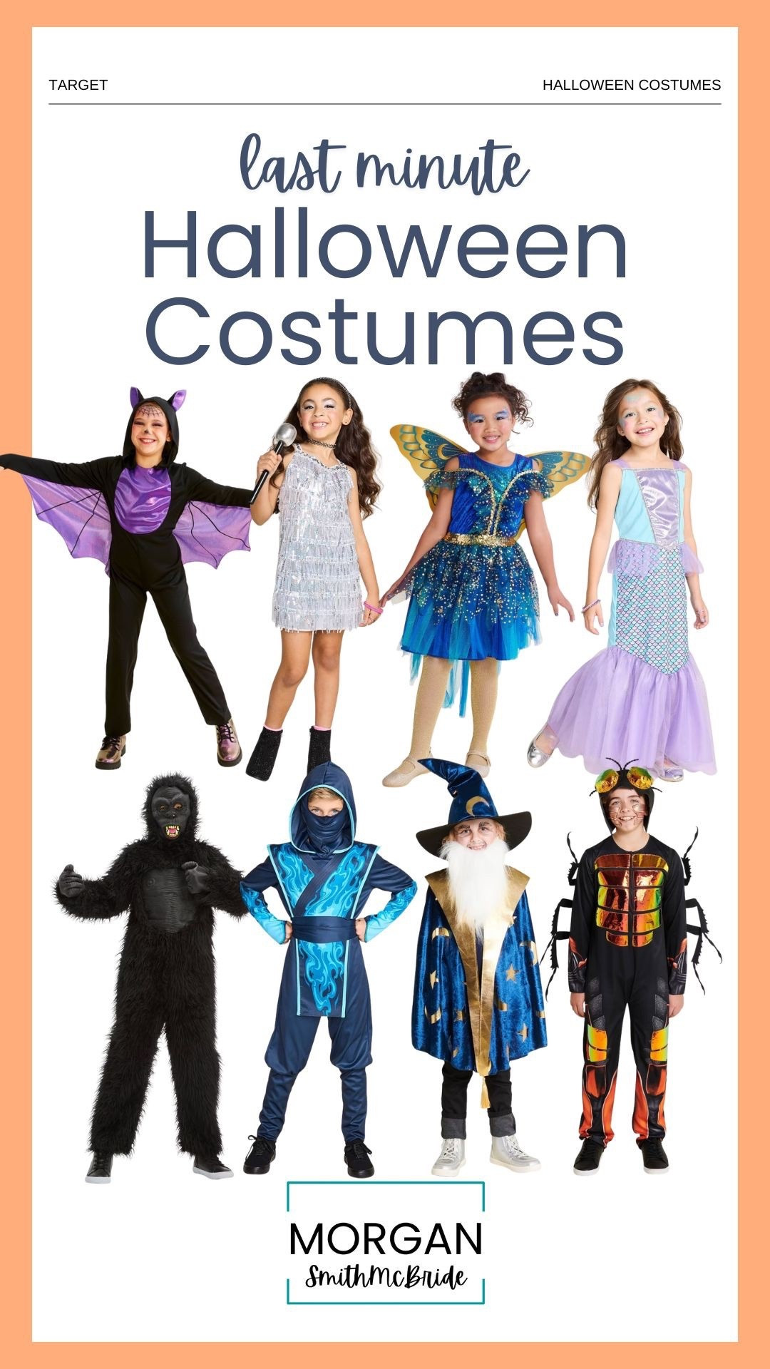 Last minute Halloween costumes from Target. 

#LTKHalloween #LTKSeasonal #LTKKids