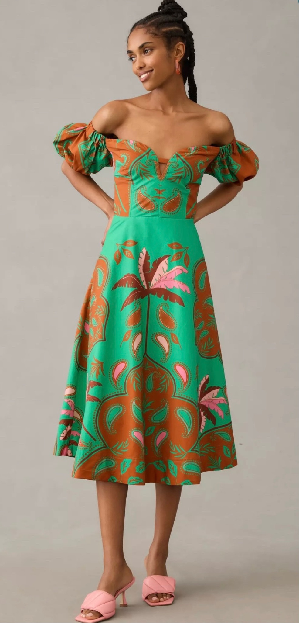 strapless open back dress Leila Mini Dress main image 0