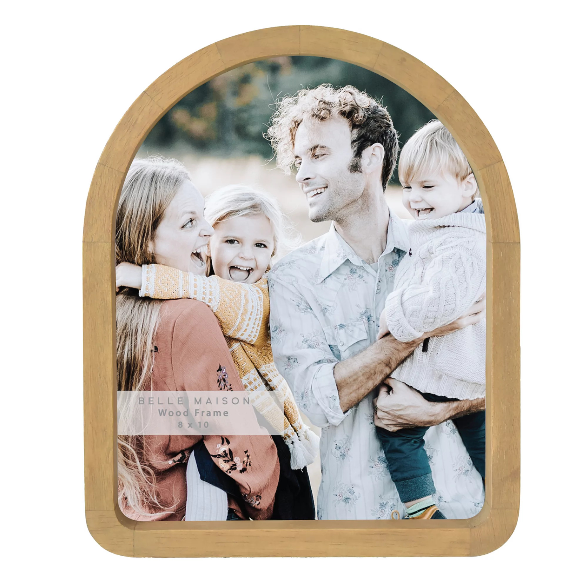 Belle Maison Arched Wood Table Top Frame | Kohl's