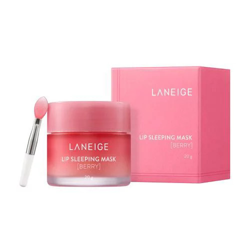 Laneige Lip Sleeping Mask Berry, 0.70 Fl oz - Walmart.com | Walmart (US)