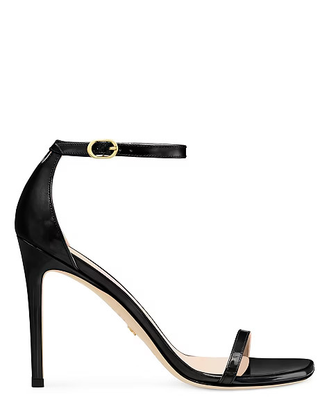 Nudistcurve 100 Strap Sandal | Stuart Weitzman Outlet