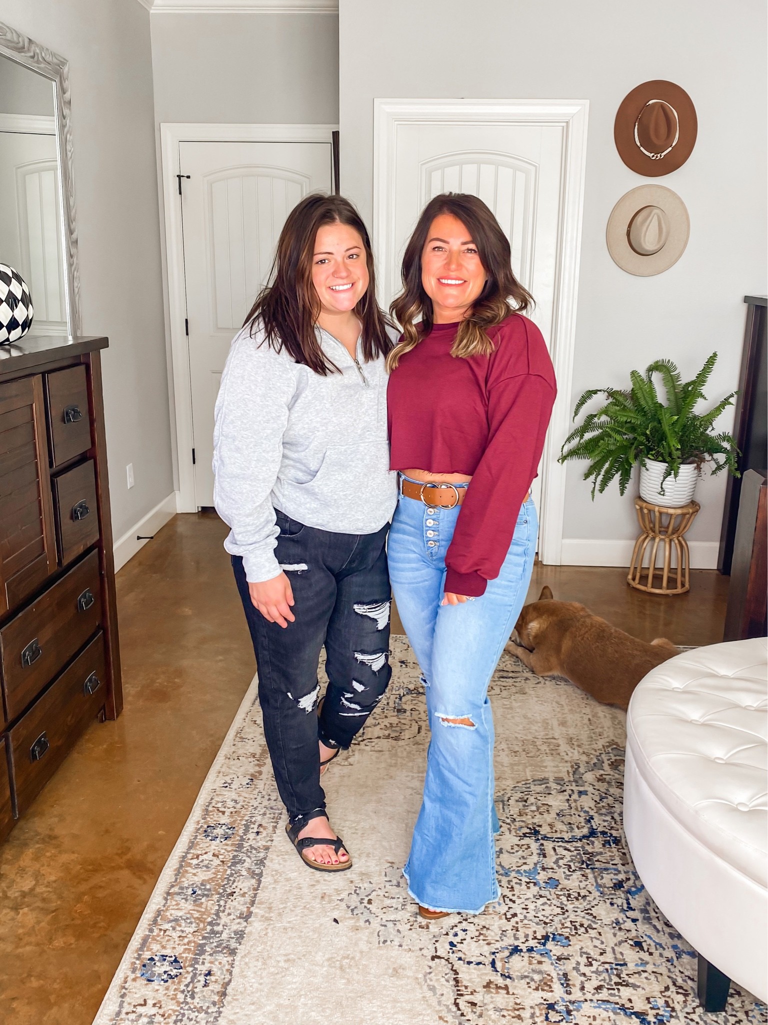 New nails & hair finds as well as cute Amazon jeans for me and my girl 🫶🏽

#LTKfit #LTKcurves