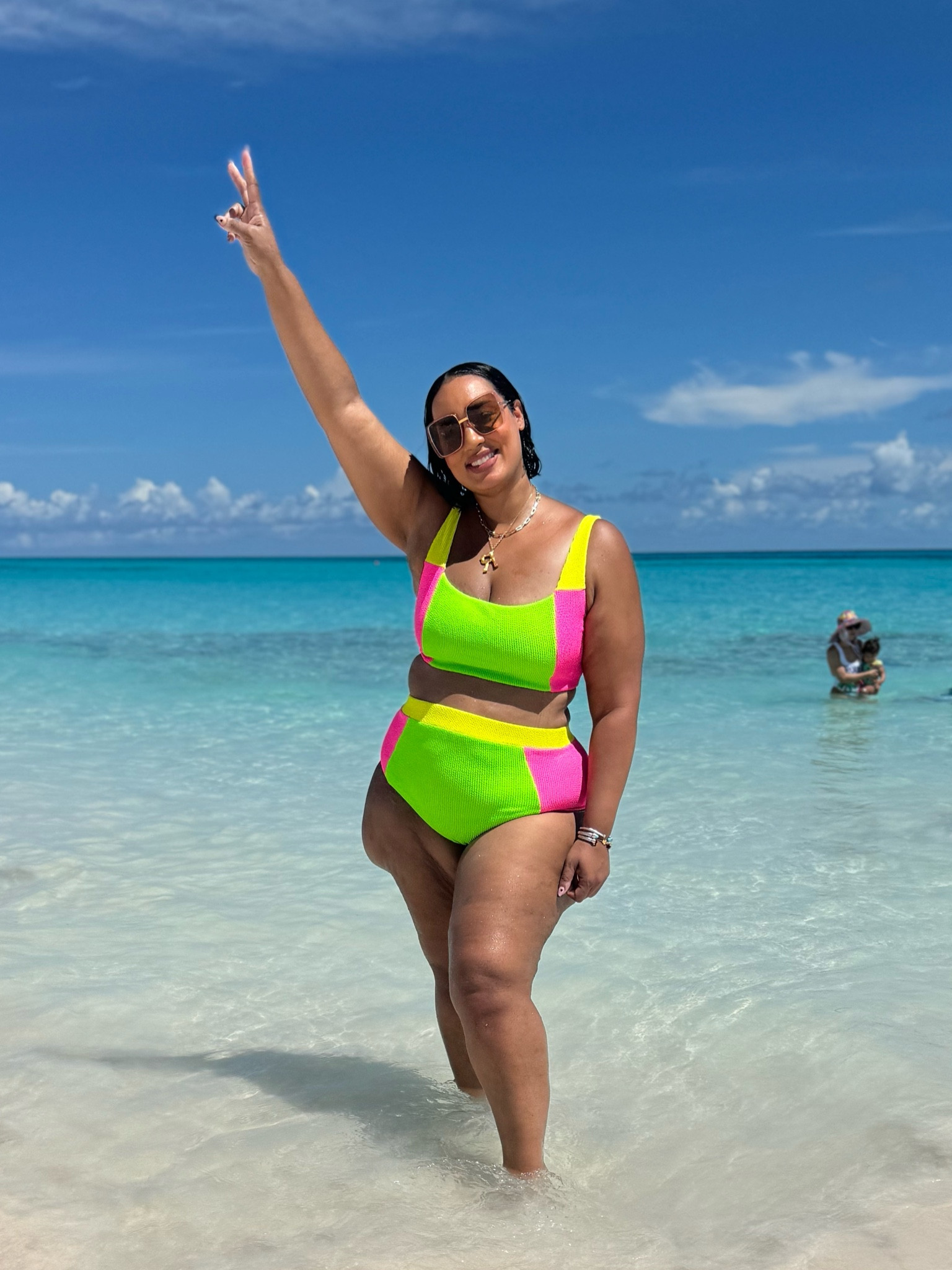 Favorite swimsuit ever! ! 

#LTKTravel #LTKPlusSize #LTKSwim