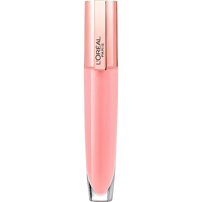 L'Oréal Paris Glow Paradise Hydrating Lip Balm-in-Gloss with Pomegranate Extract & Hyaluronic Ac... | Amazon (US)