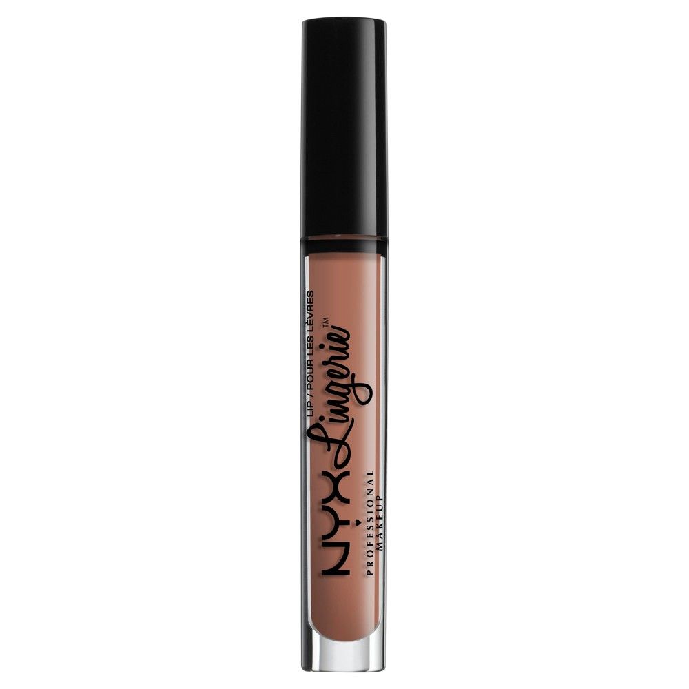 Nyx Professional Makeup Lip Lingerie Lipstick Lace Detail - 0.13 fl oz | Target