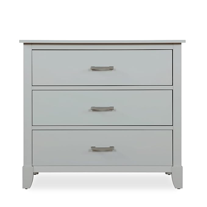 Dream On Me Universal 3 Drawers Chest | Kids Bedroom Dresser | Three Drawers Dresser Mid Century ... | Amazon (US)