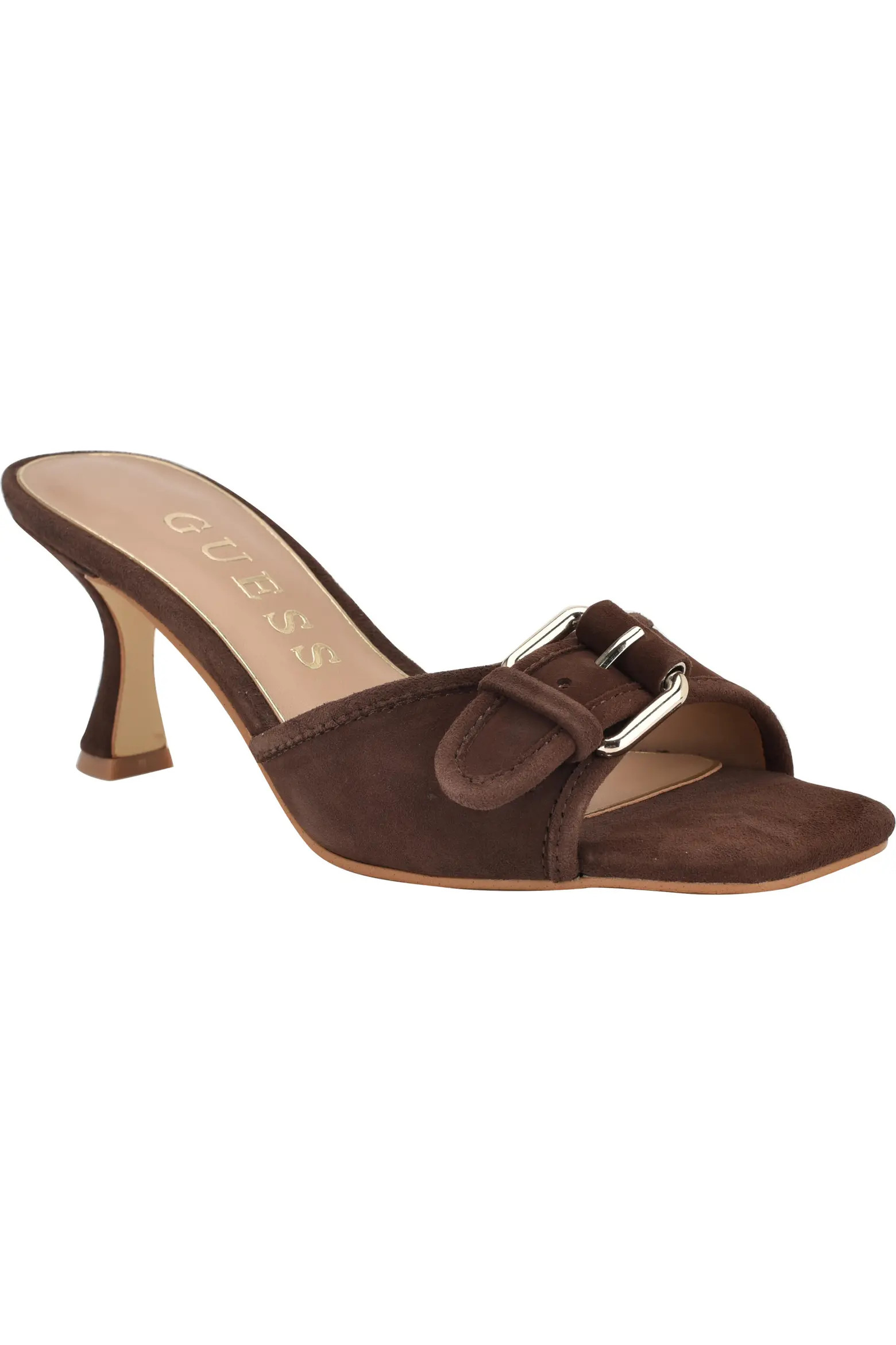 GUESS Dista Slide Sandal (Women) | Nordstrom | Nordstrom