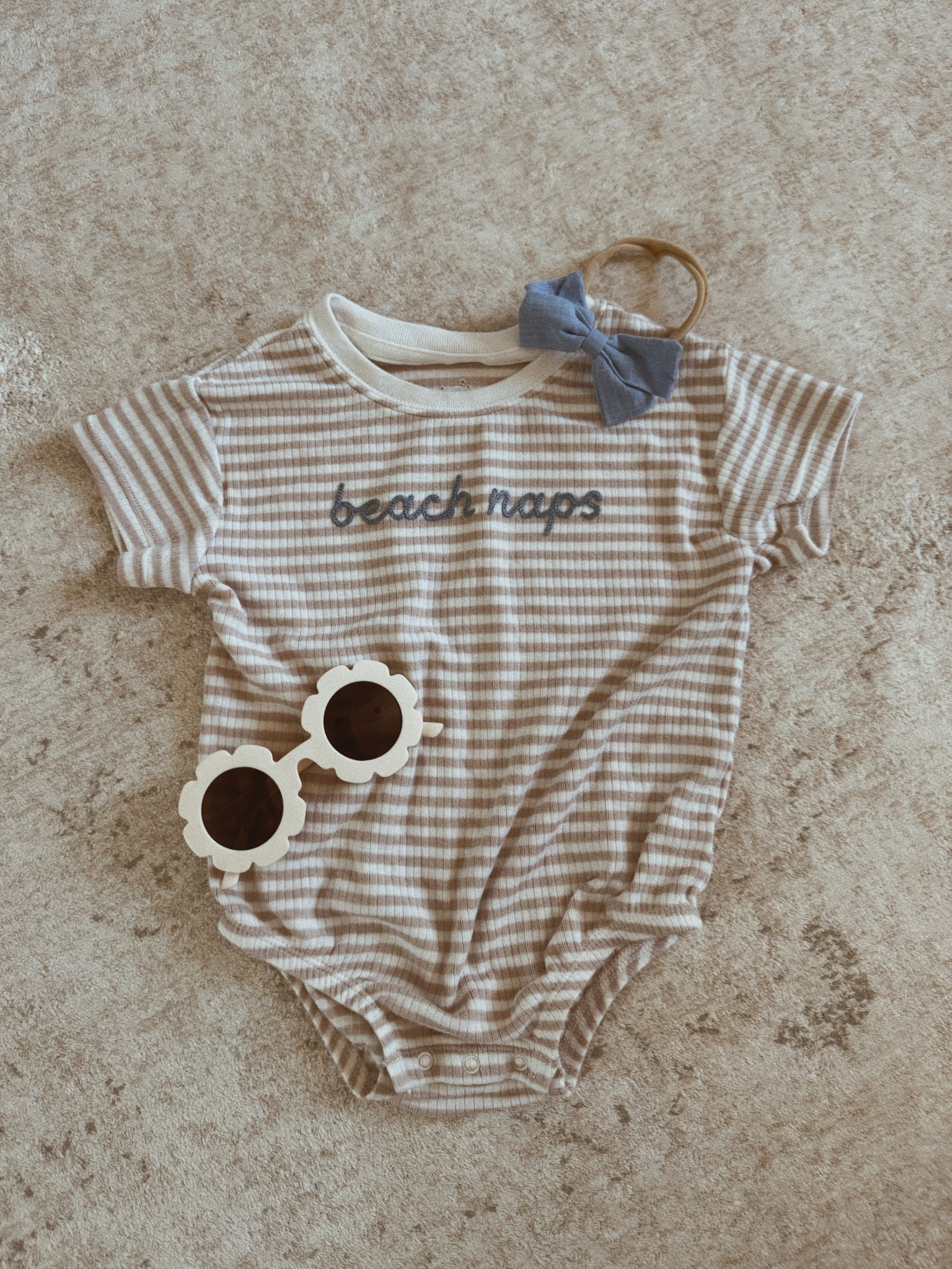 the sweetest little summer outfit for our lily girl🤍✨ & only $8!

#LTKFamily #LTKBaby #LTKKids